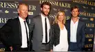 Chris y Liam Hemsworth le envían emotivos mensajes a su mamá en el 'Día de la madre'