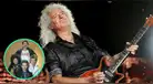 El guitarrista de Queen, Brian May, fue llevado a urgencias tras ataque al corazón [VIDEO]