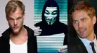 DJ Avicii y Paul Walker fueron asesinados, según Anonymous [FOTOS]