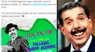 Rubén Aguirre: Fans confunden fecha de muerte del profesor Jirafales y lo vuelven tendencia [FOTO]