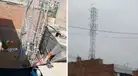 Carabayllo: vecinos denuncian instalación irregular de antena para telecomunicaciones