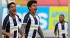 Alianza Lima ganaba 2 a 0 y al final terminó empatando