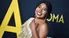 Yalitza Aparicio lució un deslumbrante vestido en los Latin Grammy 2020