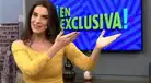 Laura Borlini se despide de ‘En Exclusiva’: “Gracias por estos tres años”