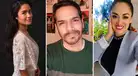 Mayella Lloclla, Katy Jara y Miguel Álvarez donaron sangre a favor de los niños del INSN