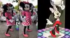 ¿El mejor TikTok de diciembre? Minnie la rompe en redes sociales con peculiar baile [VIDEO]