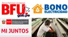 BFU 2021: cuáles son los bonos del Gobierno que se pagan en febrero