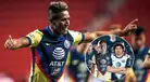 América FC feliz con el volante peruano tras sus goles: “¡Todos somos Pedro Aquino!” [VIDEO]