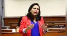 Gloria Montenegro: "Se debería denunciar penalmente a quienes de manera intencional generan caos"