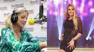 Sofía Franco debutó en la conducción radial y tuvo una entrevista especial