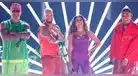 AMAs 2021: Anitta descarta tener COVID-19 y abre ceremonia junto a Maluma [VIDEO]