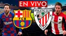 Barcelona vs Athletic Bilbao: EN VIVO por la final de Copa del Rey 2021
