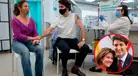 Primer ministro de Canadá, Justin Trudeau, recibe vacuna COVID-19 de AstraZeneca: “Estoy muy emocionado”