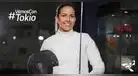 ¡Arriba Perú!: esgrimista María Luisa  Doig alcanzó clasificación a JJ.OO de Tokio