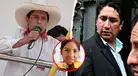 Pedro Castillo sobre burla a Inés Melchor: “Rechazo la actitud del señor Cerrón, los exabruptos no se pueden tolerar”