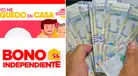 Cómo saber si todavía puedo cobrar el Bono Yo me quedo en casa y el bono Independiente