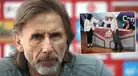 Ricardo Gareca tras debate de Pedro Castillo y Keiko Fujimori: “No tengo preferencia por ninguno” [VIDEO]