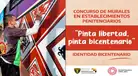 INPE: Convoca a concurso de  murales inter penales