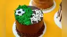 5 decoraciones de tortas muy fáciles de hacer por el Día del Padre