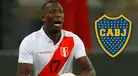 Luis Advíncula firma hoy o mañana por Boca Juniors: Rayo Vallecano pidió 3 millones de dólares