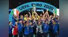 Italia recibió 34 millones de euros como campeón de la Eurocopa 2020