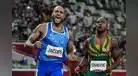 Tokio 2020: Lamont Jacobs es el  nuevo rey de los 100 metros