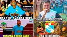 Sporting Cristal vs Peñarol: cuadro celeste es blanco de memes tras su derrota  [FOTOS]