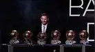 Messi no es considerado como candidato a 'mejor delantero' Champions 2020-21