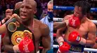 Yordenis Ugás se lleva el titulo del peso WBA Welter tras vencer a Manny Pacquiao [RESUMEN]
