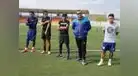 Copa Perú:  Técnico del UDP espera lograr título para dedicárselo a  padre fallecido