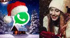 Feliz Navidad 2023: Mensajes y frases cortas de amor para compartir por WhatsApp