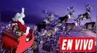 Papá Noel: Sigue EN VIVO su recorrido por el mundo desde Google Maps por Navidad