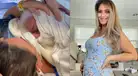 Analía Rodríguez, mamá de la primera hija de Erick Elera, feliz con la llegada de su tercer bebé [VIDEO]
