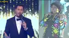 Cristian Rivero llora en vivo con presentación de Juan Gabriel: “Uno muere cuando olvidamos a esa persona”