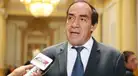 Yonhy Lescano tras la renuncia de Mirtha Vásquez: “Esperamos que se designe a personas honorables”