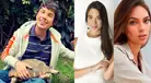 Bruno Pinasco se vacila con la altura de Chiara Pinasco y Natalia Vértiz: “Jirafas hermosas”
