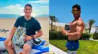 Quién es Ayrton, hermano de Hugo García que fue captado con Macarena Vélez