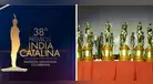 Premios India Catalina 2022: ¿Cuándo y a qué hora es la ceremonia?