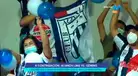 Alianza Lima local en VES: hinchas copan el Polideportivo en las semis de la LNSV contra Géminis