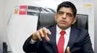 Juan Carrasco Millones renuncia al cargo de viceministro de Justicia