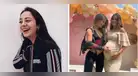 Kiara Trigoso no ve mal que Flavia Laos haya ido al baby shower: “Es una bichota” [VIDEO]