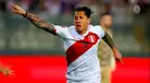 ¿Cuántos goles tiene Gianluca Lapadula con la selección peruana?