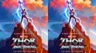 Marvel presenta el primer tráiler y póster de "Thor: Amor y Trueno"