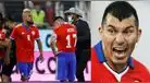 Gary Medel dispara tras fracaso de Chile y señala a los culpables que impidieron a ‘La Roja’ ir al mundial