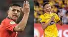 Alexis Sánchez se abstiene de opinar sobre el caso Byron Castillo: "No me meto en eso, solo cumplo con jugar" [FOTO]