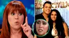 Magaly Medina saca cara por la expareja de Jean Pierre Puppi: “No todas en este país son Melissa Paredes”
