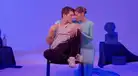 Nalú hace su debut artístico junto a actor Luis Baca [VIDEO]