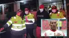 John Galliquio: Detienen a exfutbolista que estaba requisitoriado por violencia familiar [VIDEO]
