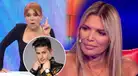 Magaly Medina cuadró a Jessica Newton por comentario irónico a Yely Rivera: “Tu yerno es cumbiambero” [VIDEO]