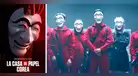 “La casa de papel: Corea”: mira cómo cambian los personajes respecto a la serie original
